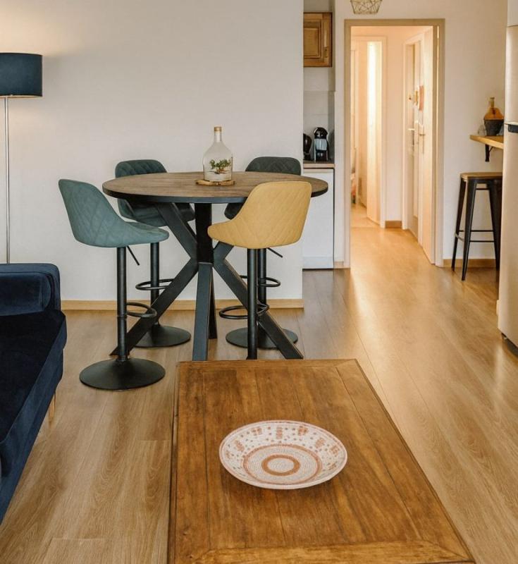 Appartement - 40 m² - 2 pièces