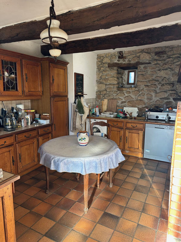 Maison - 144 m² - 5 pièces