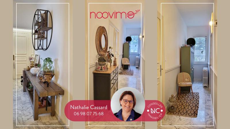 Maison - 134 m² - 5 pièces