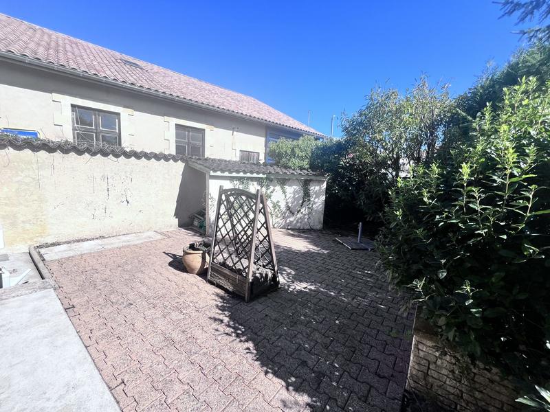 Maison traditionnelle - 113 m² - 6 pièces