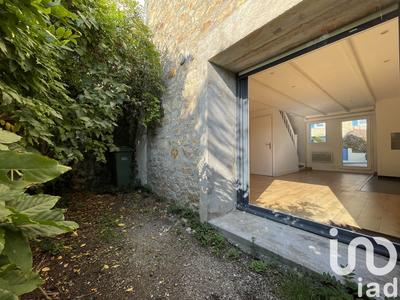 Maison de ville - 67 m² - 4 pièces