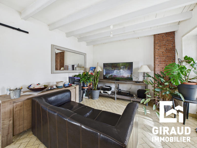 Maison ancienne - 185 m² - 4 pièces