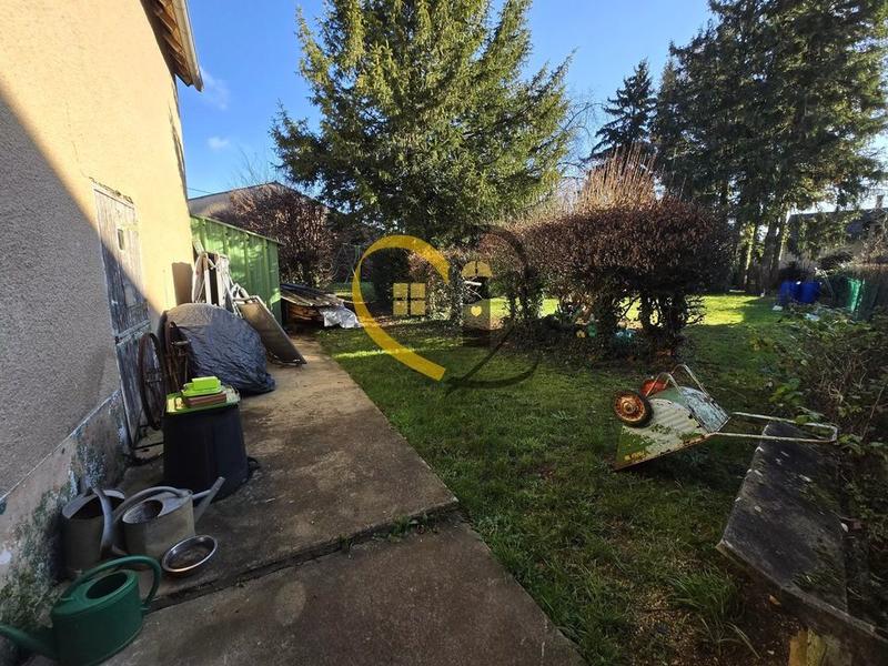 Maison de village - 120 m² - 6 pièces