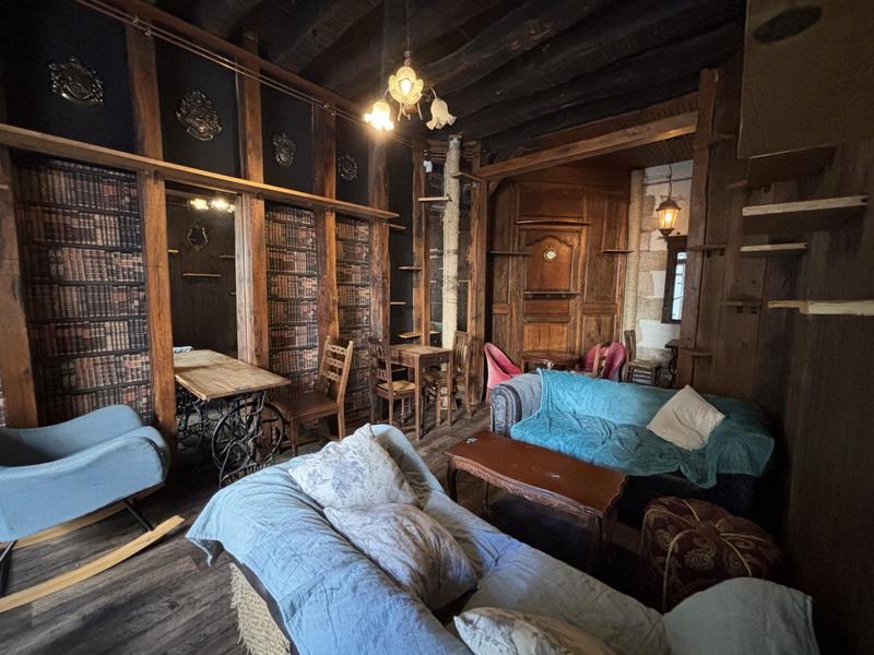 Fonds de commerce - 105 m²