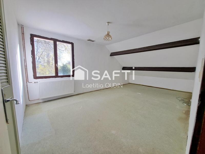 Maison - 176 m² - 6 pièces