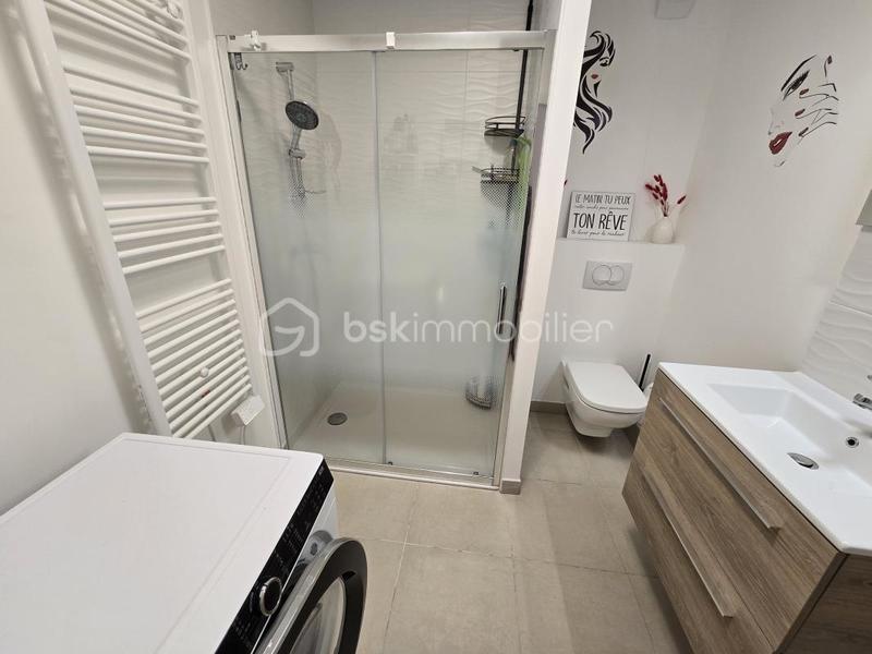 Appartement - 41 m² - 2 pièces