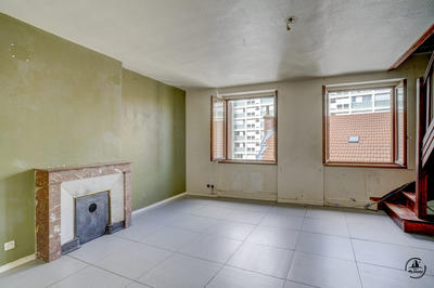 Duplex - 126 m² - 5 pièces