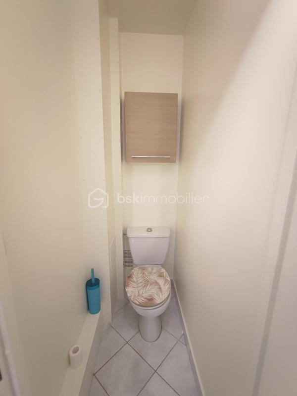 Appartement - 63 m² - 3 pièces