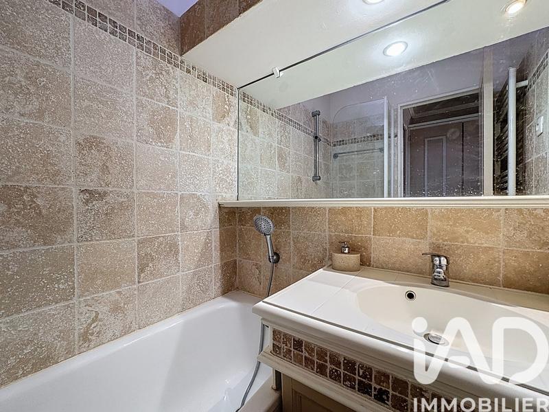 Appartement - 28 m² - 2 pièces