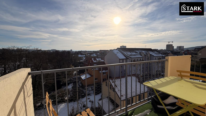 Appartement - 73 m² - 4 pièces