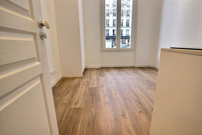 Appartement - 17 m² - 1 pièce