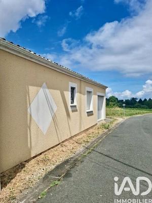 Maison - 115 m² - 5 pièces