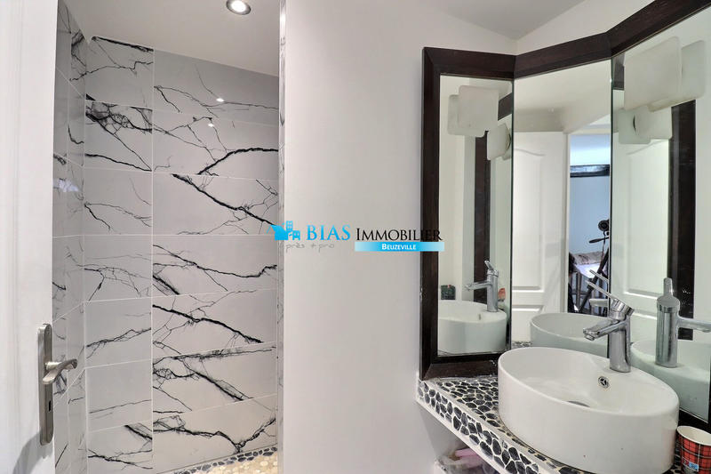 Maison traditionnelle - 57 m² - 4 pièces