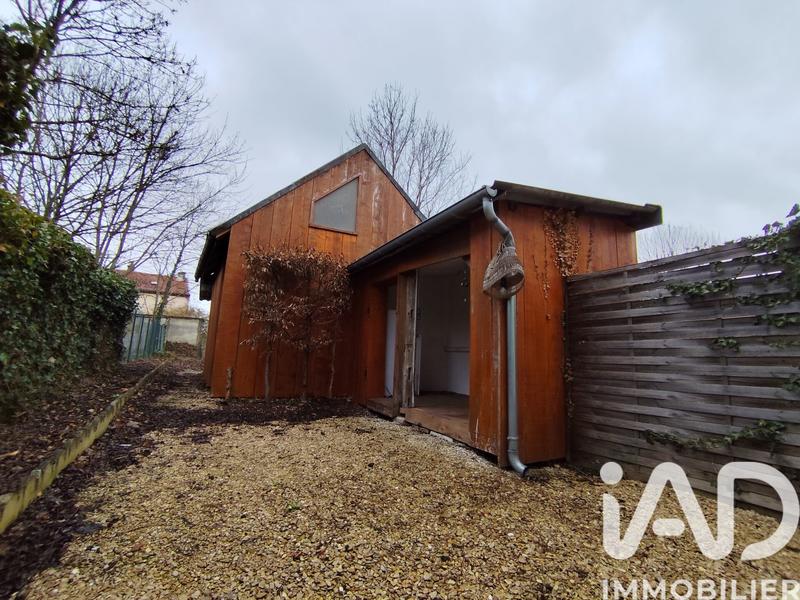 Maison de ville - 83 m² - 4 pièces