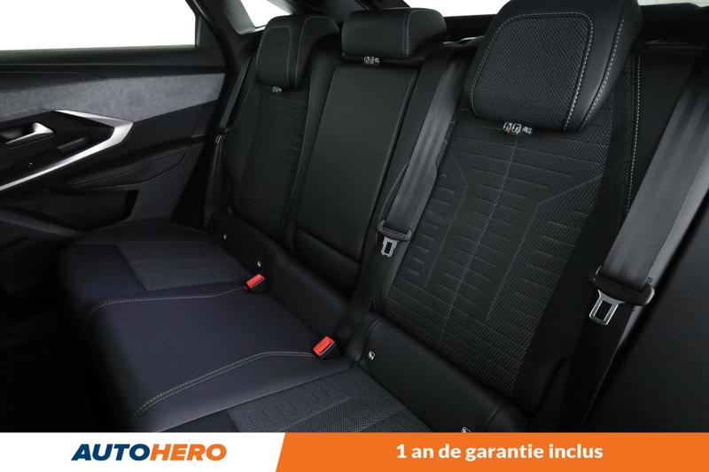 Peugeot 3008 1.2 Hybrid Gt e-Dcs6 136 ch