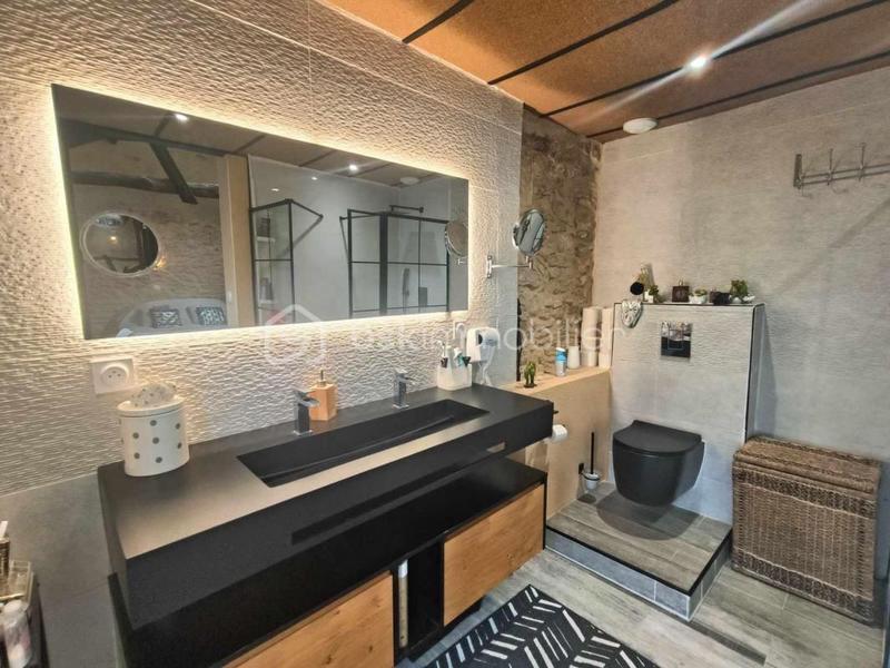 Maison de ville - 82 m² - 3 pièces