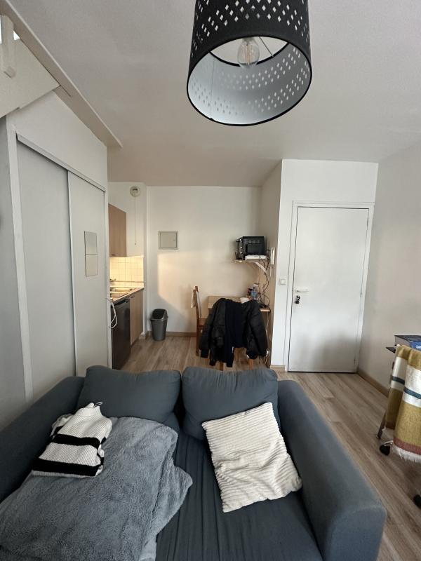 Appartement - 20 m² - 1 pièce