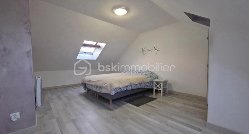 Maison - 70 m² - 4 pièces