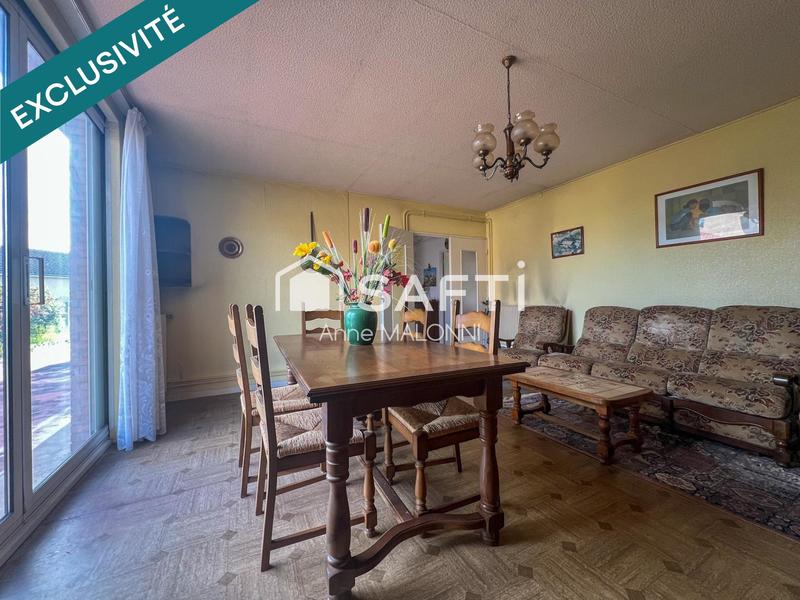 Maison - 78 m² - 4 pièces