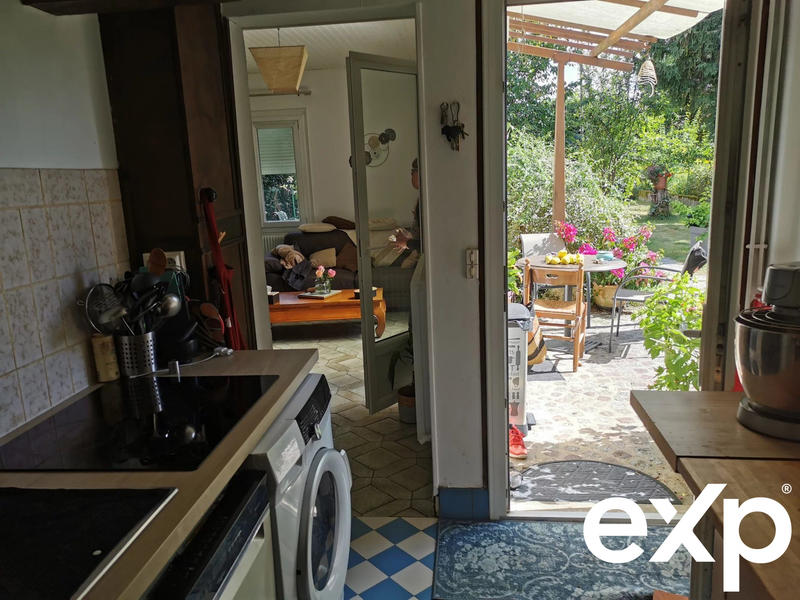 Maison - 80 m² - 5 pièces