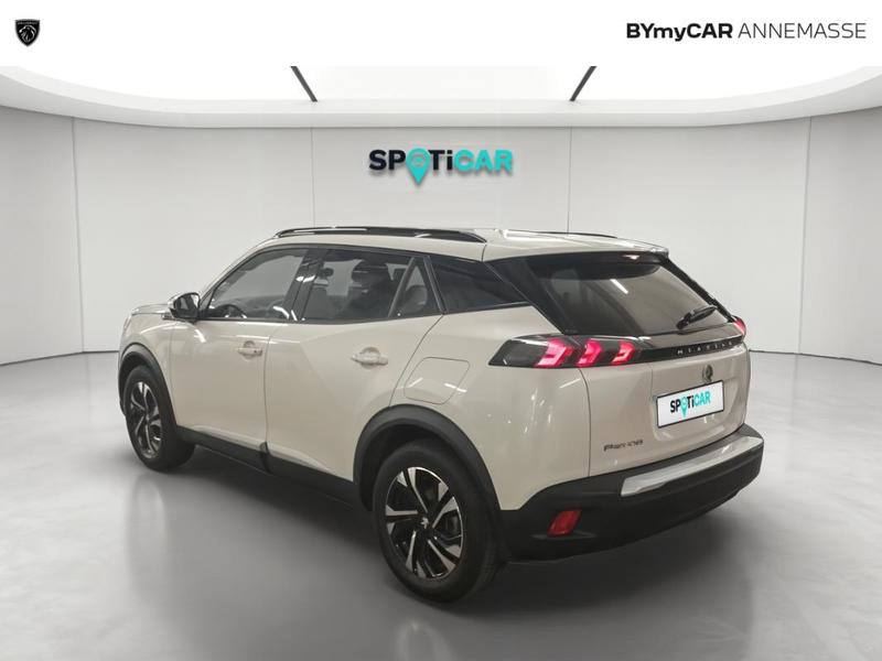 Peugeot 2008 Electrique Moteur électrique 136 ch Allure Pack