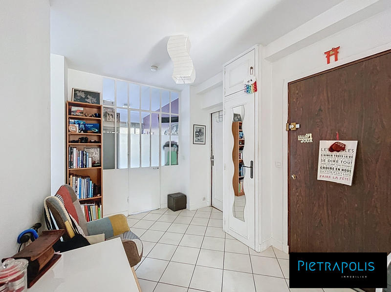 Appartement - 89 m² - 4 pièces