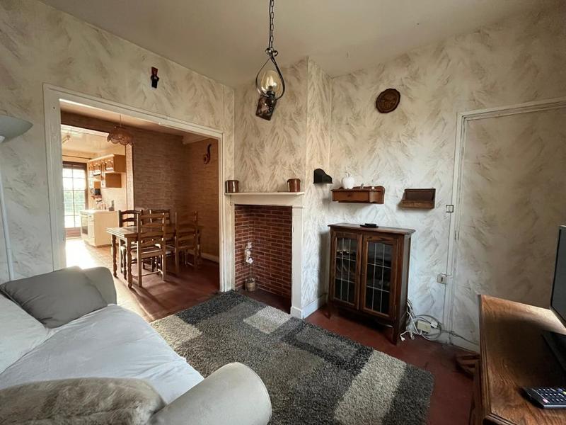 Maison de ville - 114 m² - 5 pièces