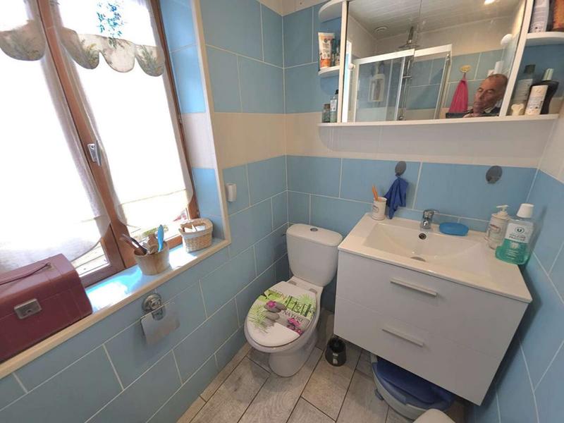 Maison de village - 115 m² - 4 pièces