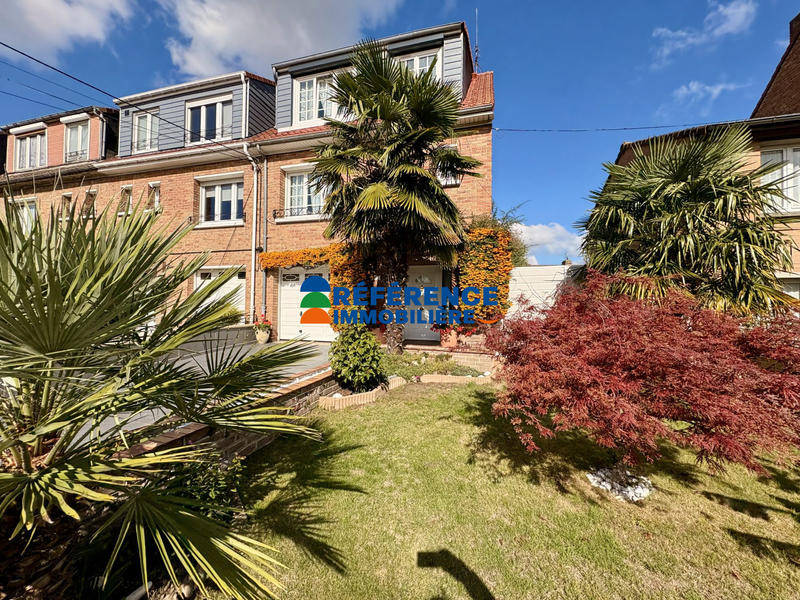 Maison - 91 m² - 4 pièces