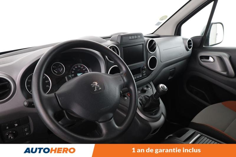 Peugeot Partner Tepee 1.6 Blue-HDi Style 100 ch