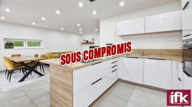 Appartement - 94 m² - 3 pièces