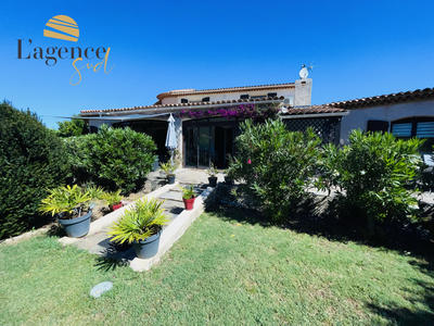 Maison - 145 m² - 3 pièces