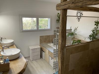 Maison - 226 m² - 7 pièces