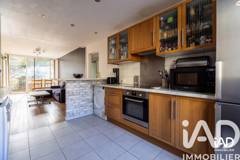 Appartement - 66 m² - 4 pièces