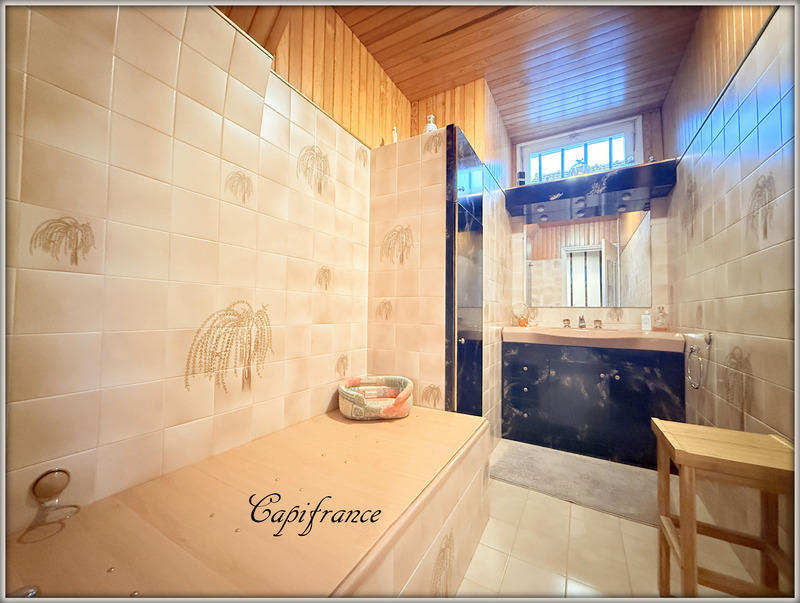 Maison - 110 m² - 5 pièces