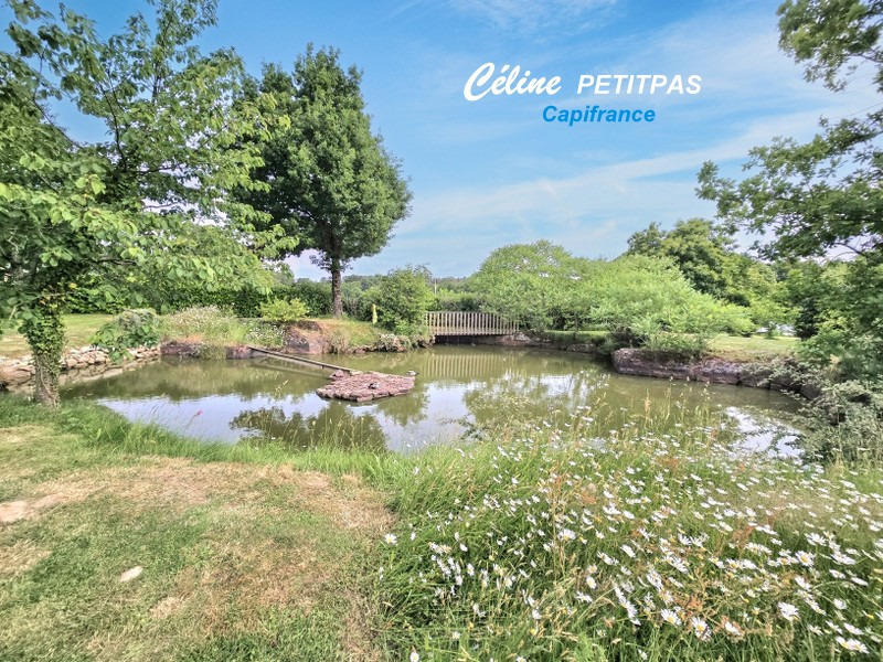 Terrain constructible - 1 485 m²