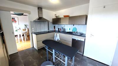 Appartement - 120 m² - 6 pièces