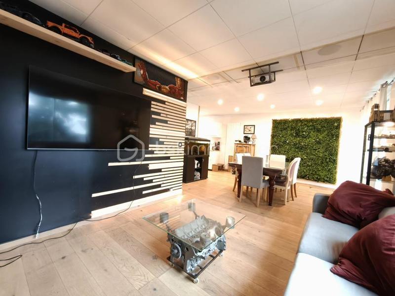 Maison - 86 m² - 4 pièces