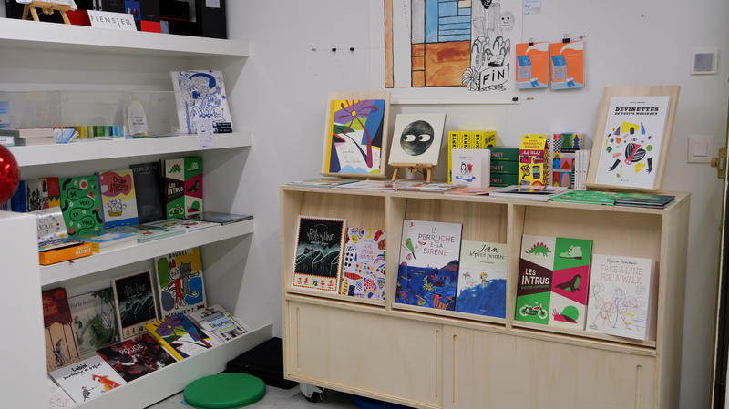 Encore une histoire !