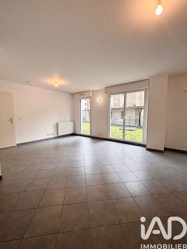 Appartement - 55 m² - 2 pièces