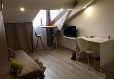 Appartement - 10 m² - 1 pièce