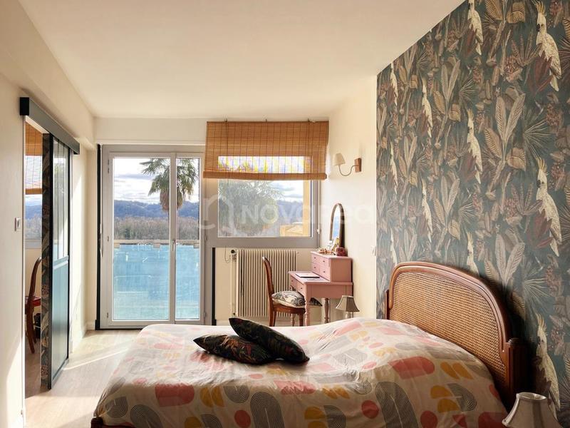 Appartement - 61 m² - 2 pièces