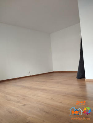 Appartement - 33 m² - 1 pièce
