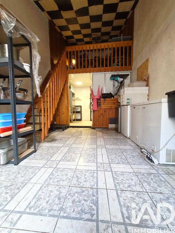 Maison - 75 m² - 3 pièces