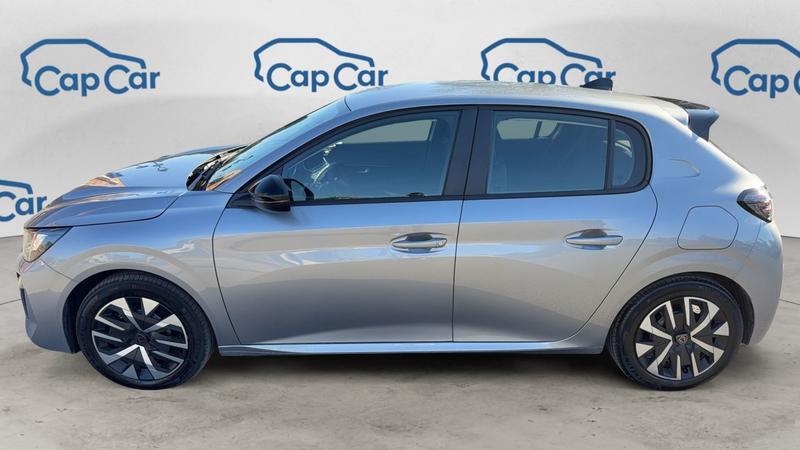 Peugeot 208 1.2 Hybrid 100 e-Dcs6 Style