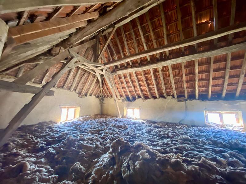 Maison de bourg - 100 m² - 6 pièces