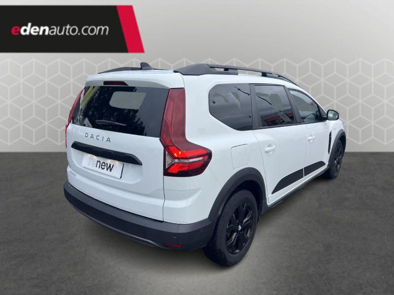 Dacia Jogger TCe 110 7 places Sl Extreme +