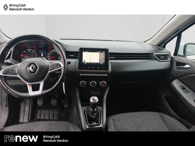 Renault Clio V Societe Blue Dci 100 - 21n Business