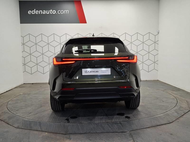 Lexus Nx 450h+ 4wd Hybride Rechargeable Executive