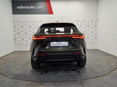 Lexus Nx 450h+ 4wd Hybride Rechargeable Executive